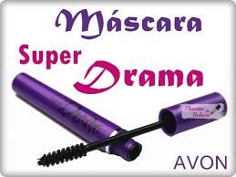 Mascara de volume e alongamento Drama